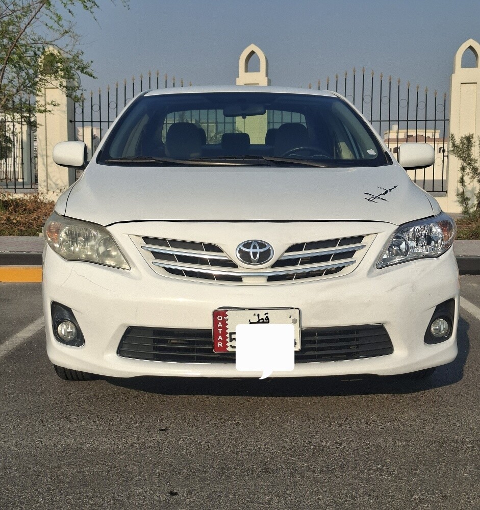 Toyota Corolla 2013 (1.8) Mid optio - 10