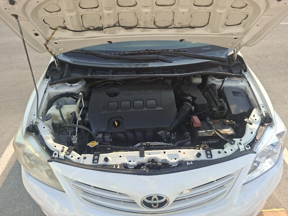 Toyota Corolla 2013 (1.8) Mid optio - 6