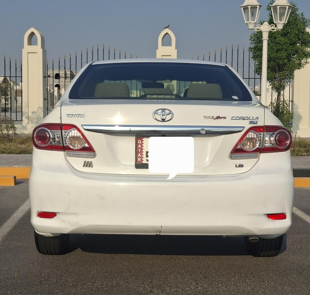 Toyota Corolla 2013 (1.8) Mid optio - 5