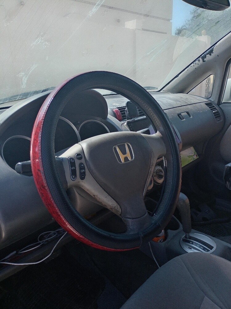 هوندا جاز 2008 - 3