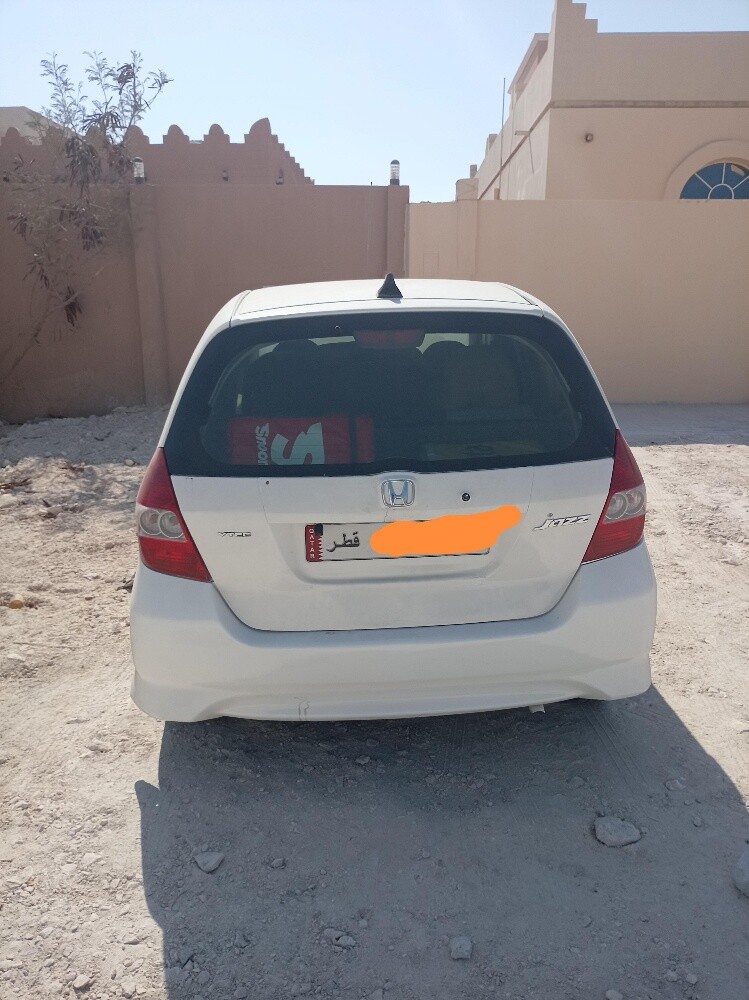 هوندا جاز 2008 - 6