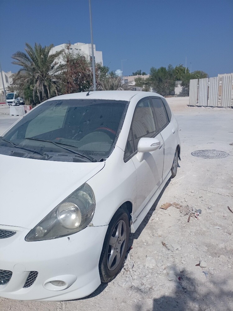 هوندا جاز 2008 - 5