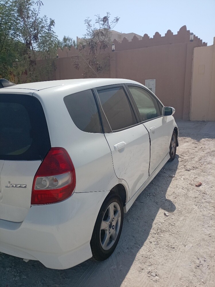 هوندا جاز 2008 - 7