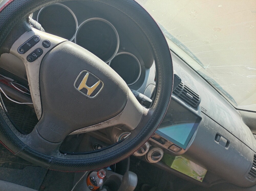 هوندا جاز 2008 - 2