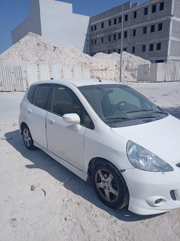 هوندا جاز 2008 - 4