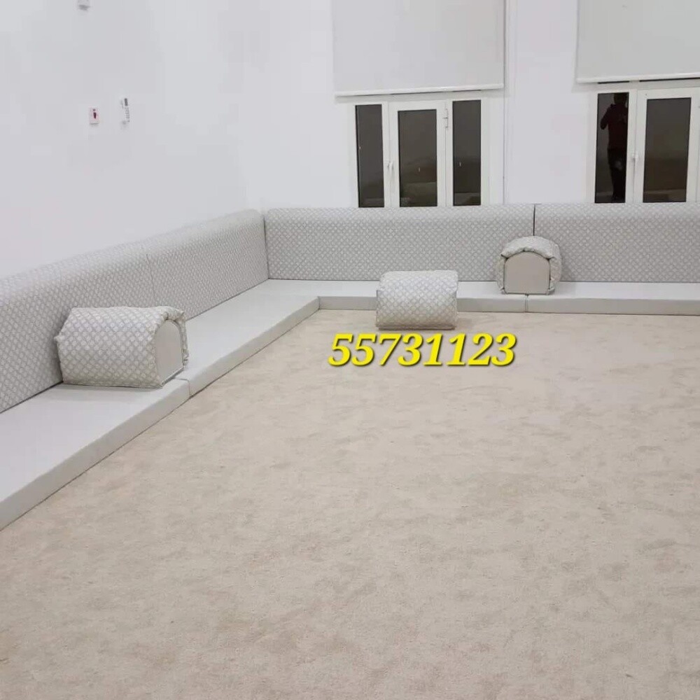 تفصيل وتنجيد مفروشات تنجيد كنب وك - 5
