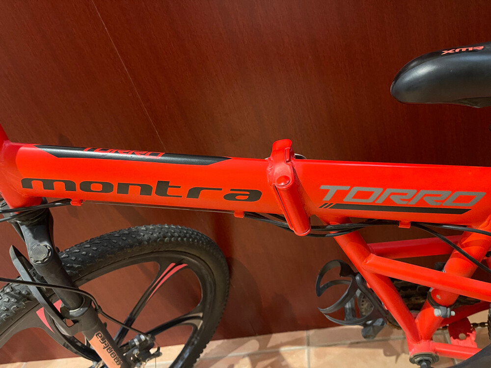 Montra 26inch cycle foldable - 3