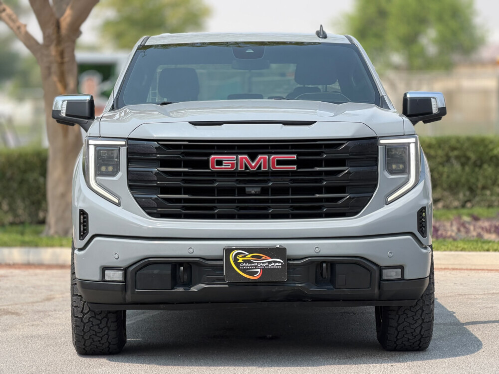 GMC Sierra Elivation - 2