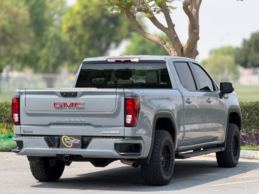 GMC Sierra Elivation - 3