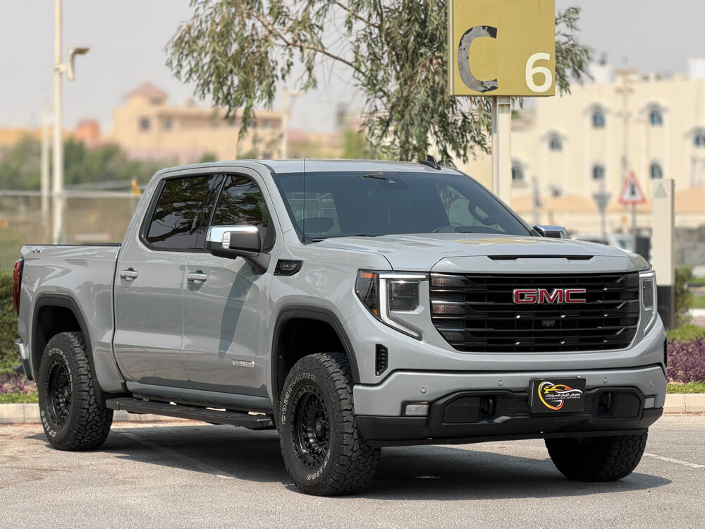 GMC Sierra Elivation - 4