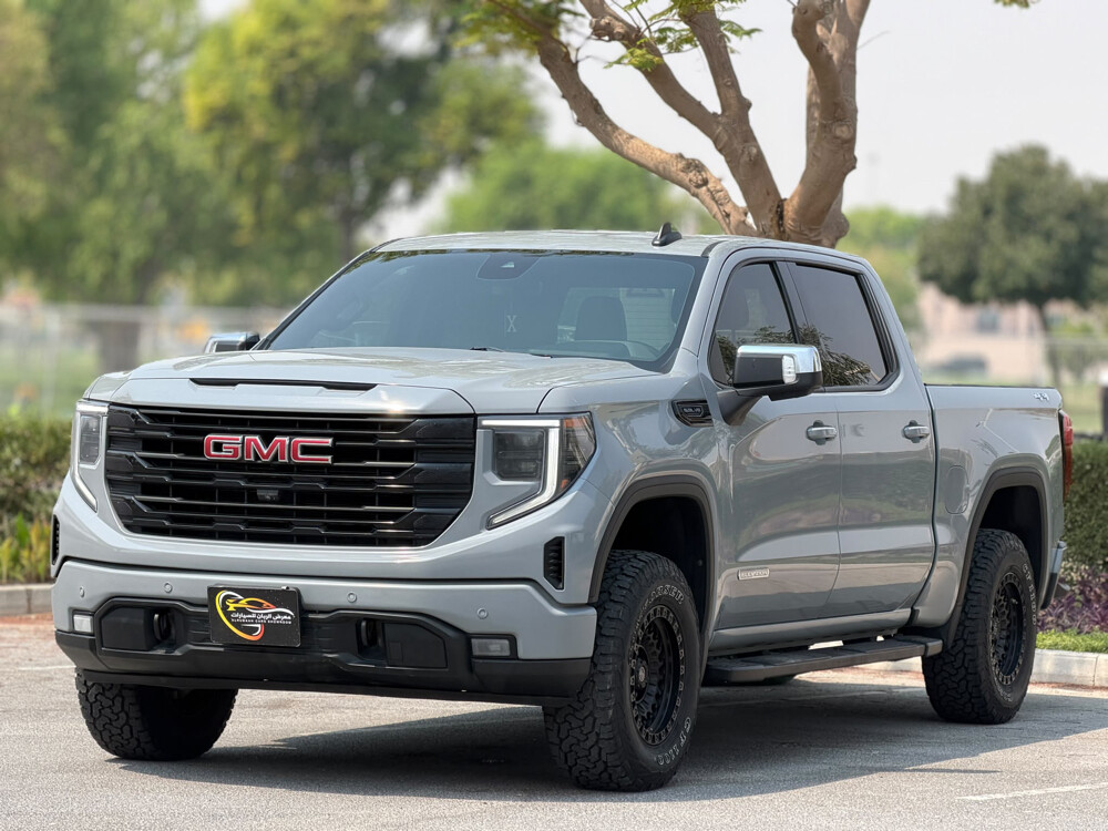 GMC Sierra Elivation - 1