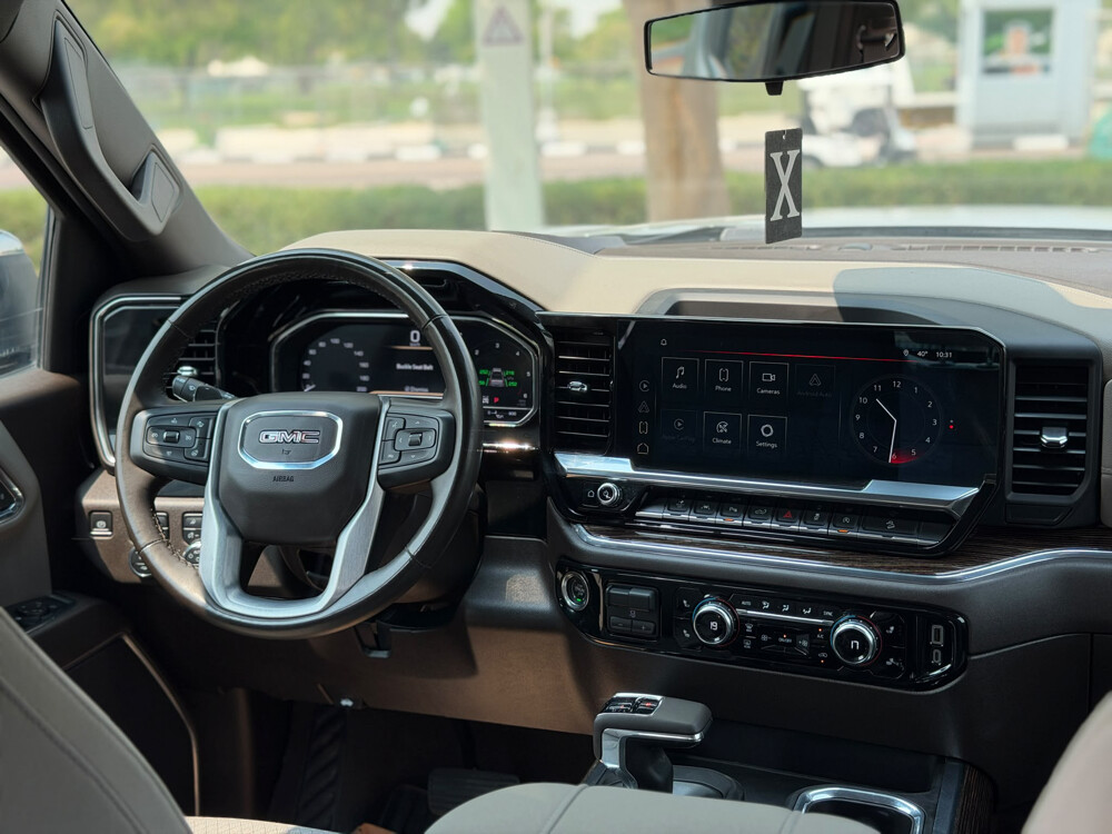 GMC Sierra Elivation - 10
