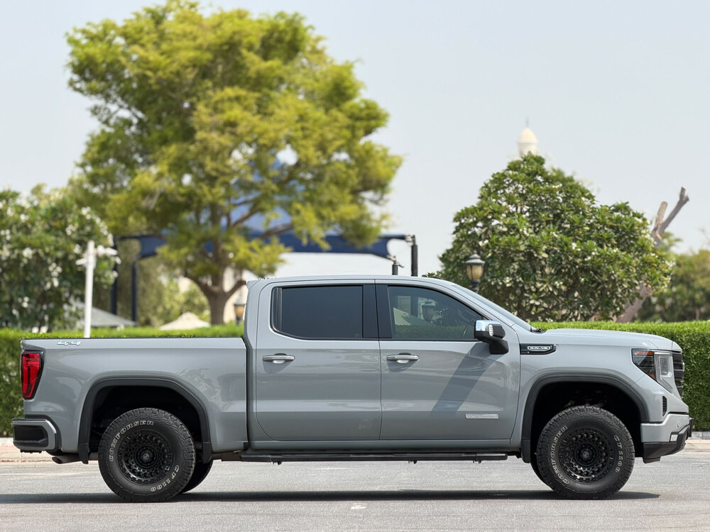 GMC Sierra Elivation - 7