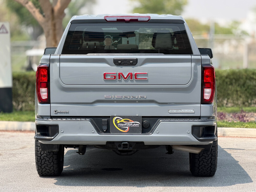 GMC Sierra Elivation - 5