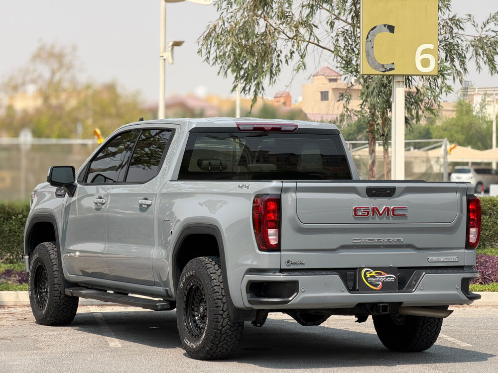 GMC Sierra Elivation - 6