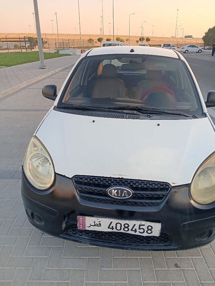 kia picanto model 2010 - 3