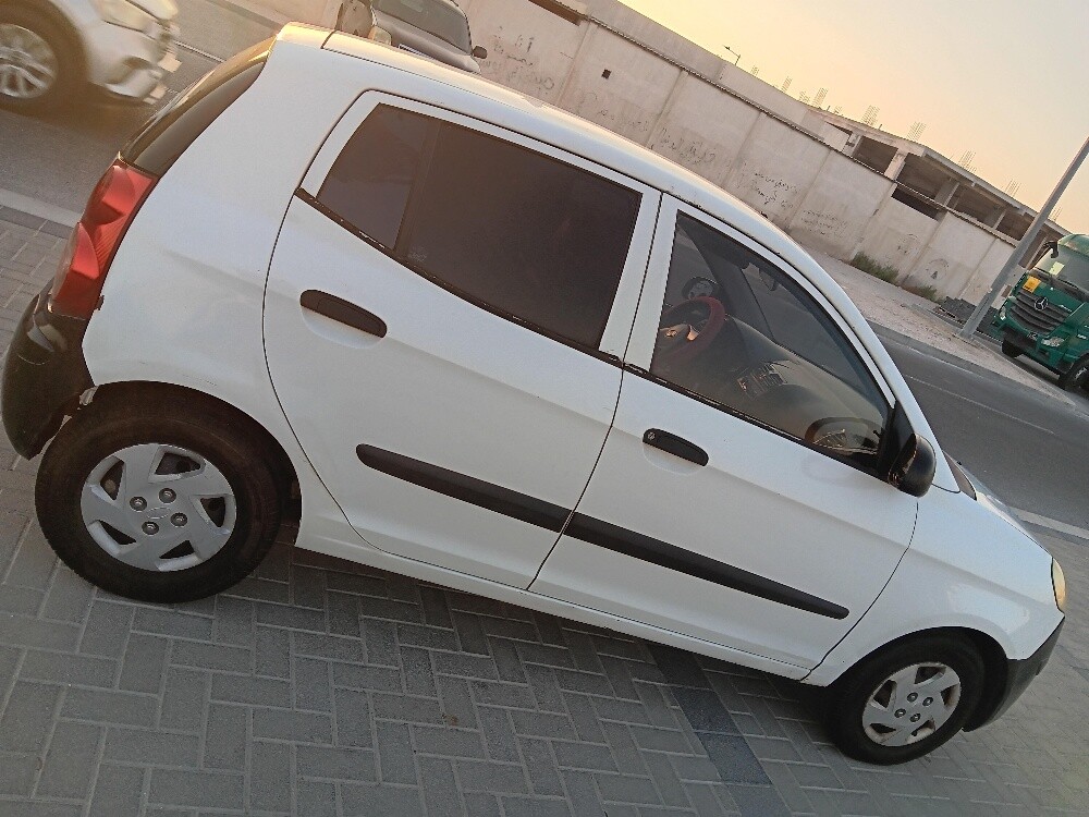 kia picanto model 2010 - 4