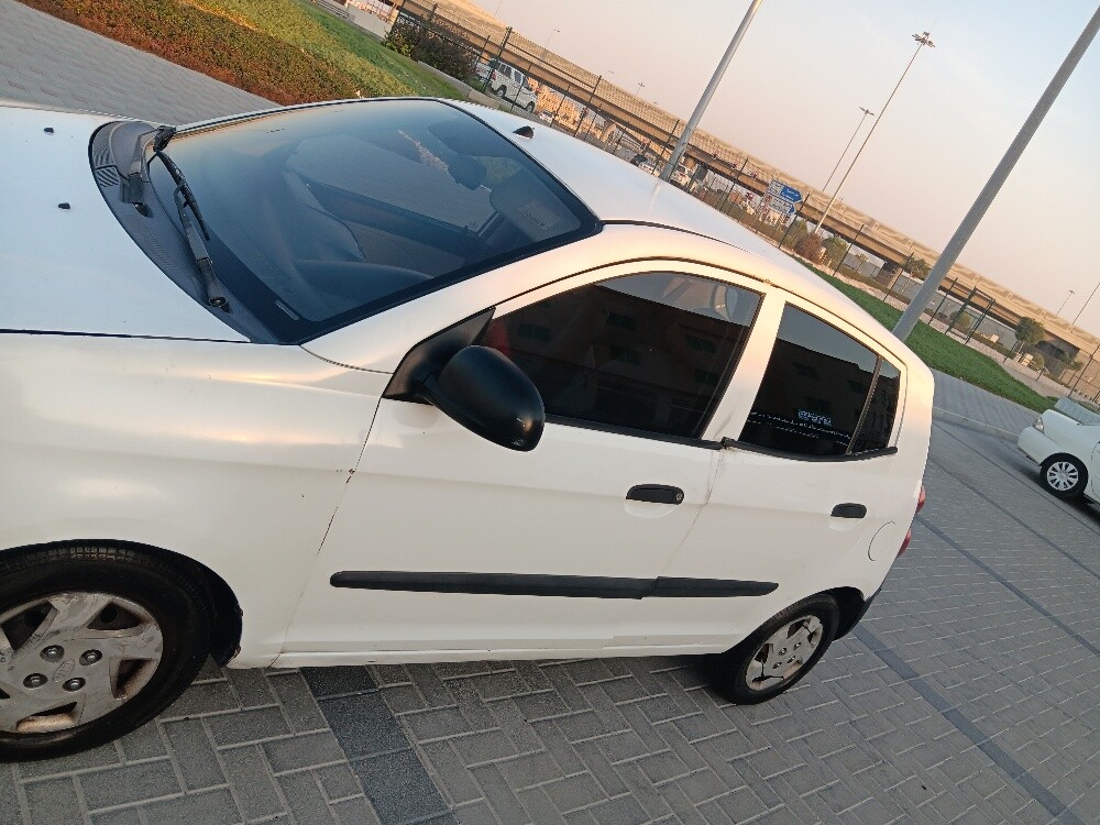 kia picanto model 2010 - 2