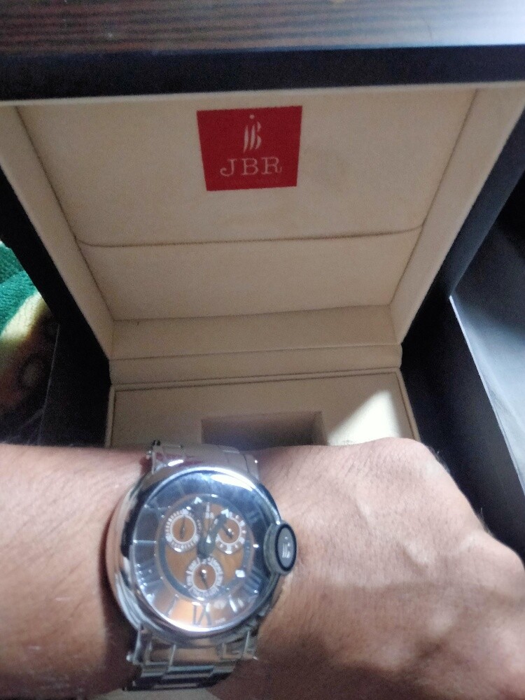 JBR CHRONOGRAPH WATCH - 10