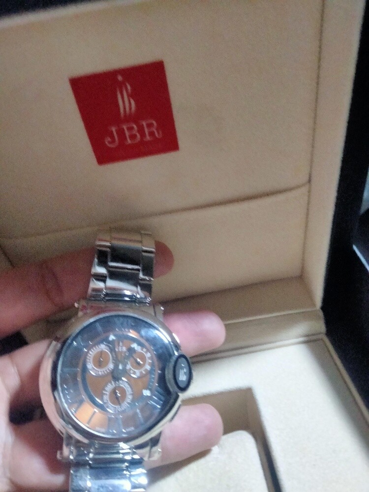 JBR CHRONOGRAPH WATCH - 2