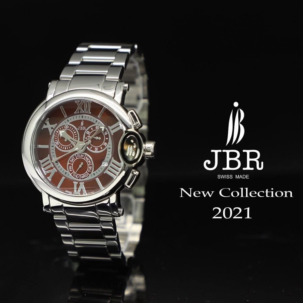 JBR CHRONOGRAPH WATCH - 13