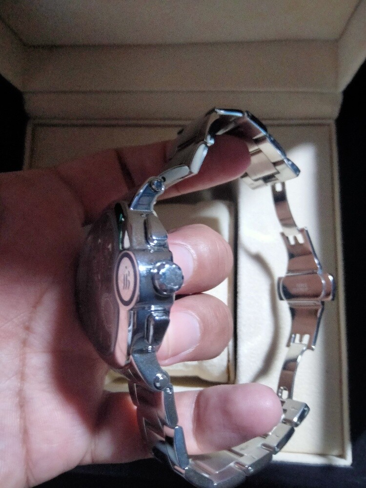 JBR CHRONOGRAPH WATCH - 3
