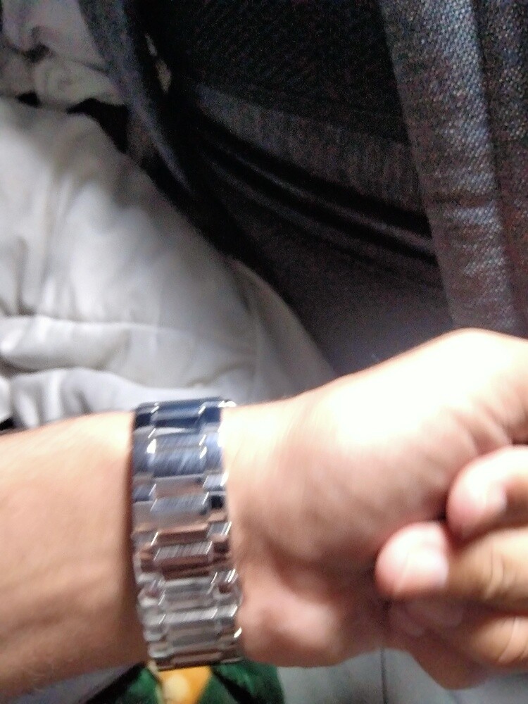 JBR CHRONOGRAPH WATCH - 8