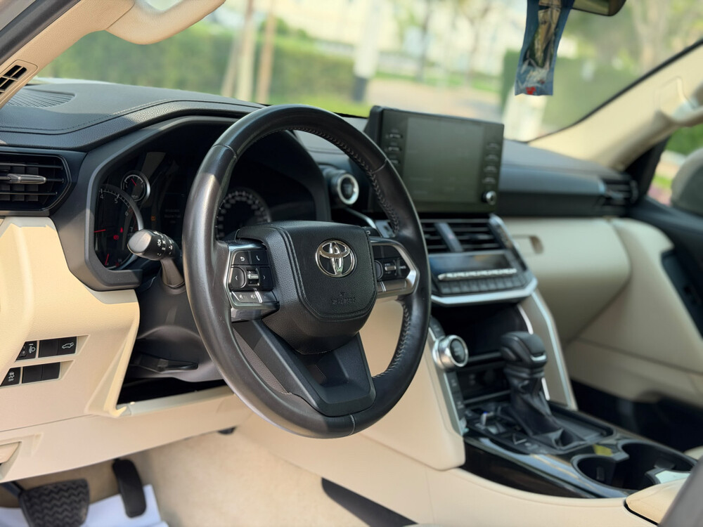 Toyota Land Cruiser GXR - 10