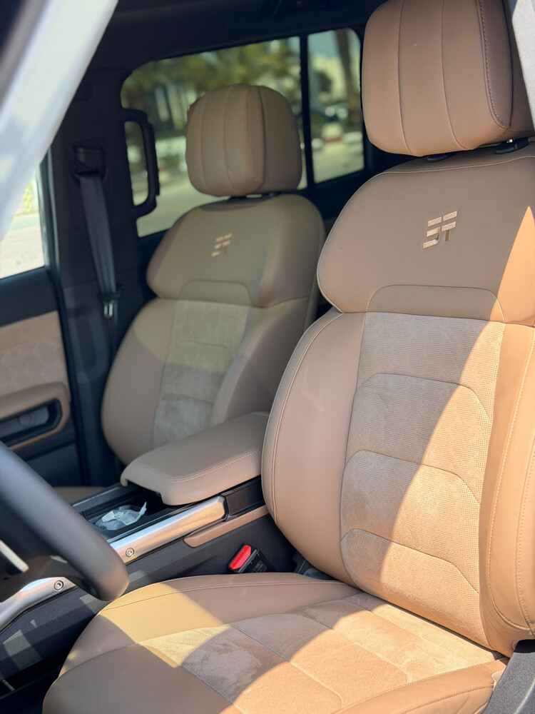 Jetour T2 Luxury - 11