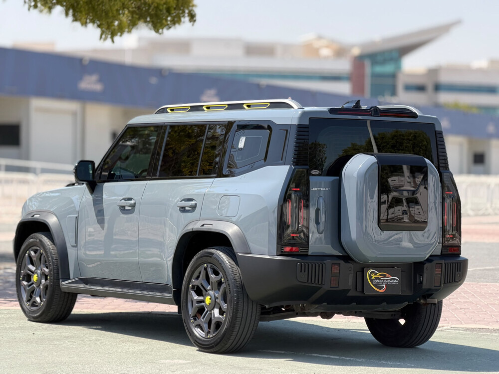 Jetour T2 Luxury - 5