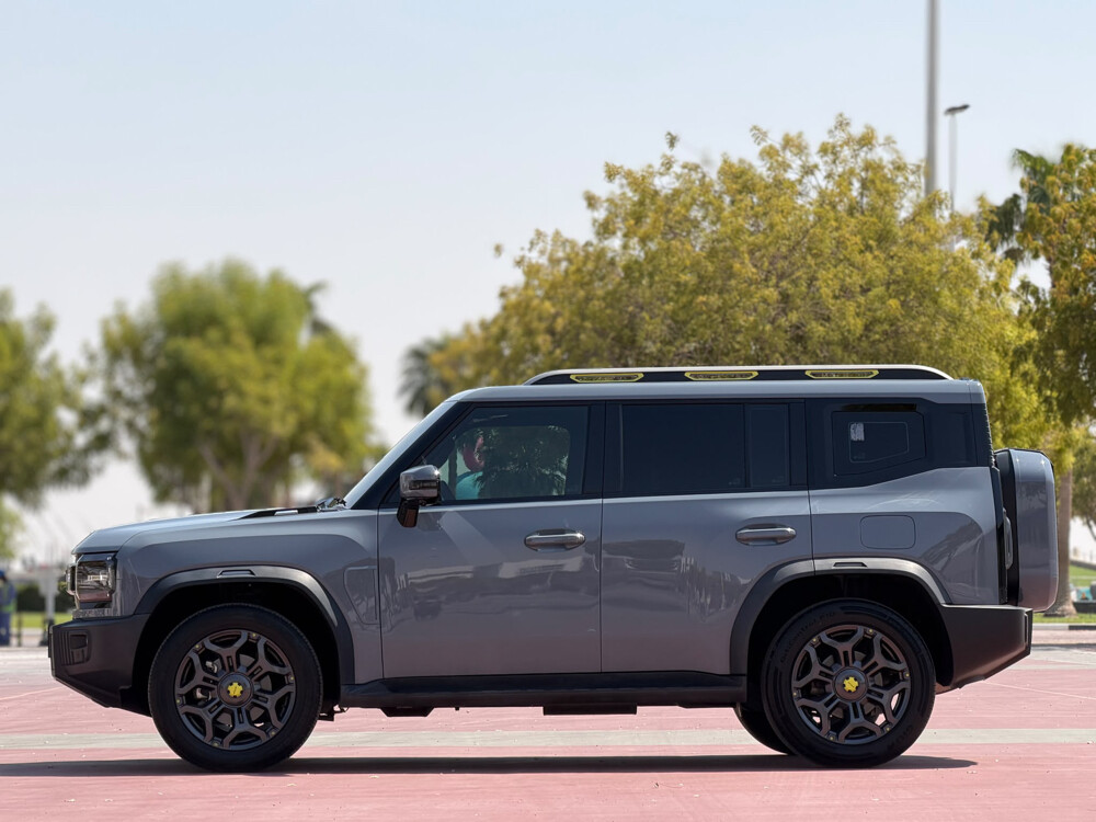 Jetour T2 Luxury - 7