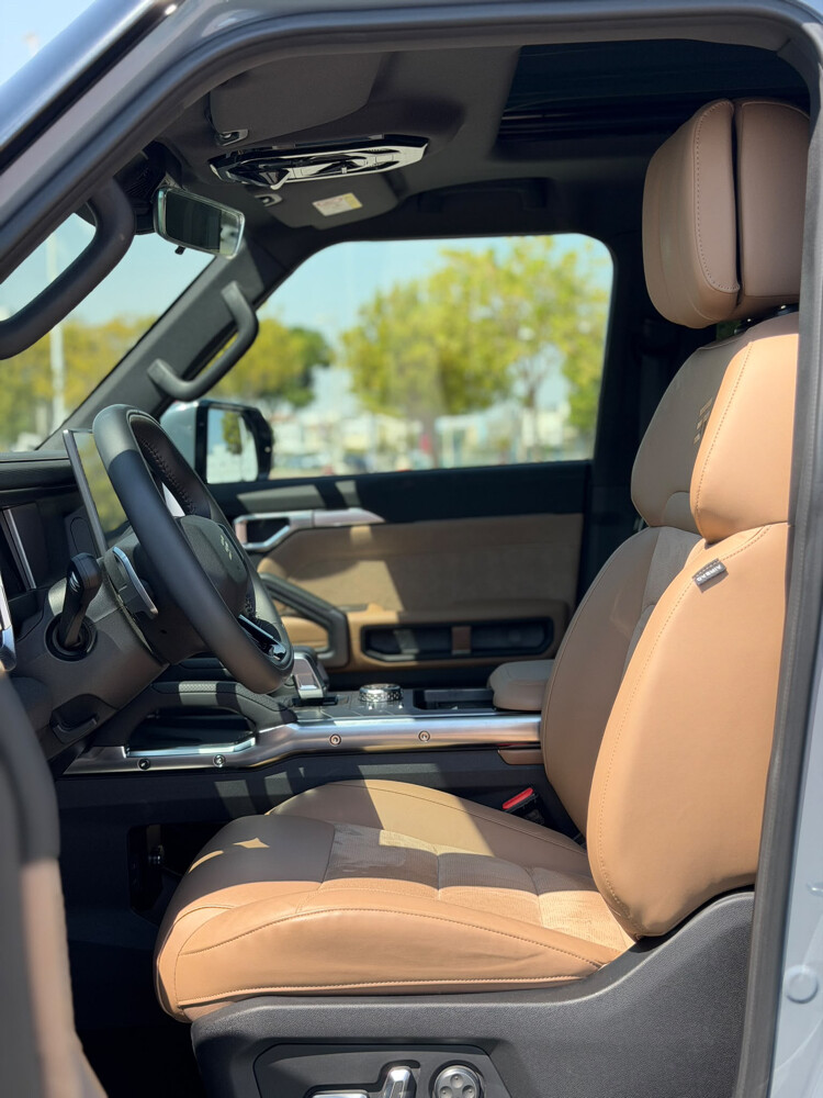 Jetour T2 Luxury - 13