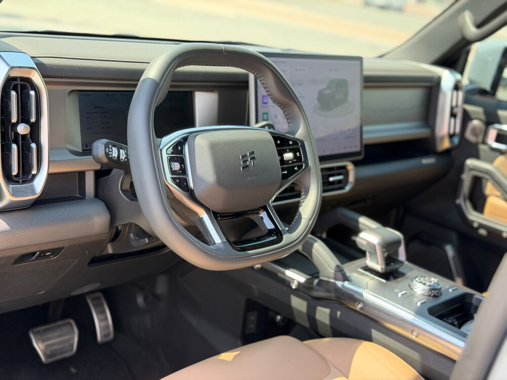 Jetour T2 Luxury - 10
