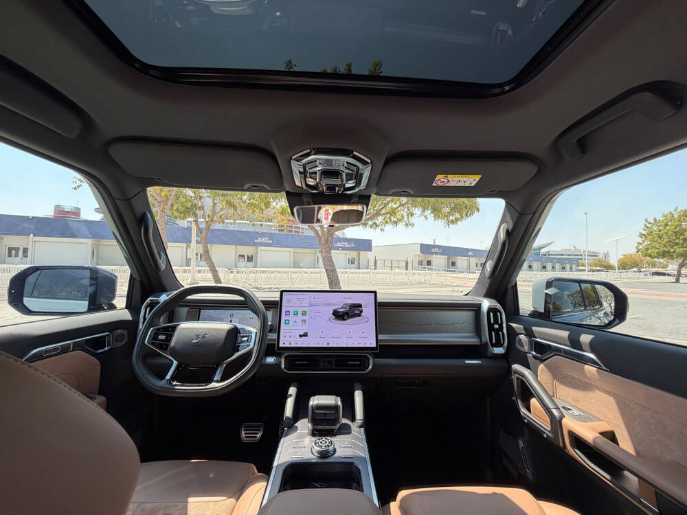 Jetour T2 Luxury - 12