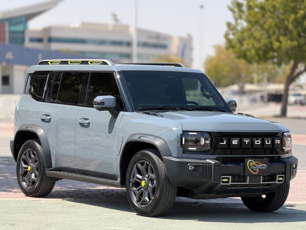 Jetour T2 Luxury - 3