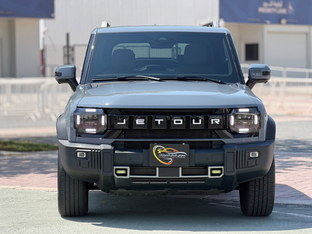 Jetour T2 Luxury - 2
