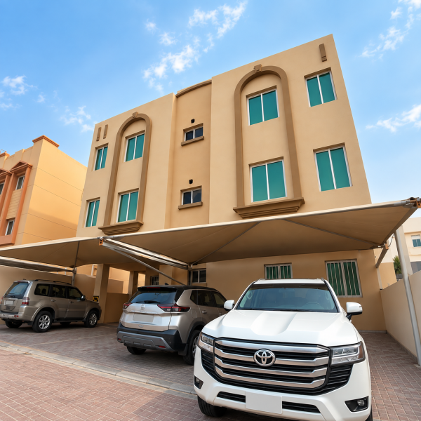 Apartment for Rent Al Nasr st - 2