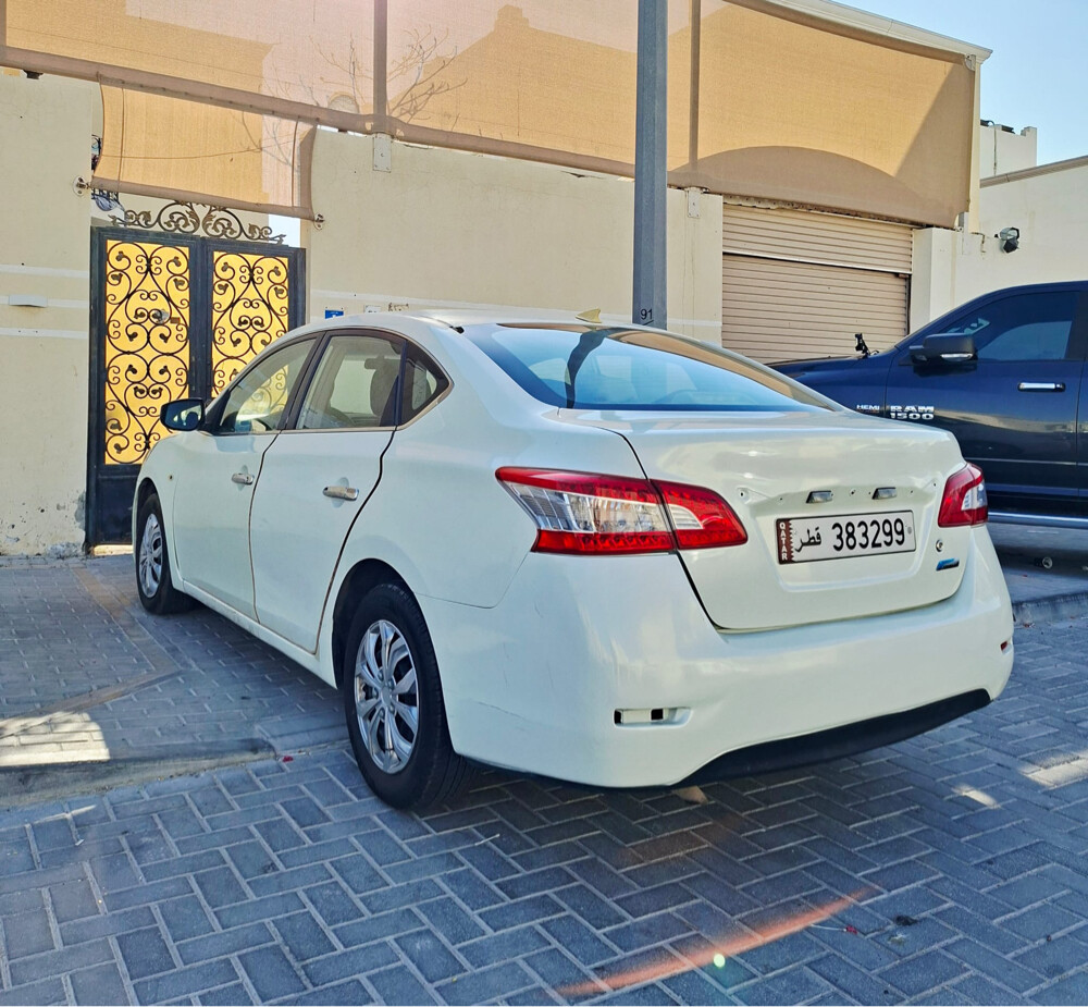 نيسان سنترا 2015 - 2