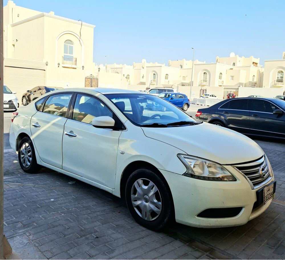 نيسان سنترا 2015 - 4