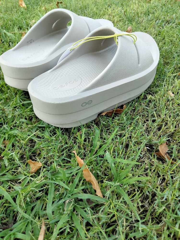 oofos women's sandal medical - 5