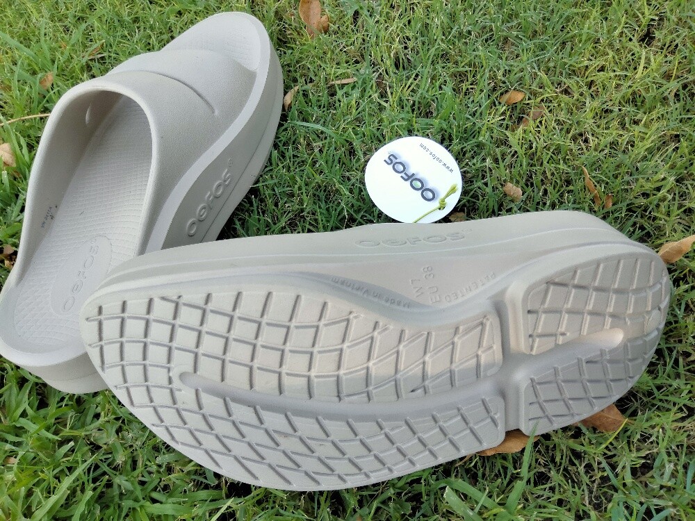 oofos women's sandal medical - 7