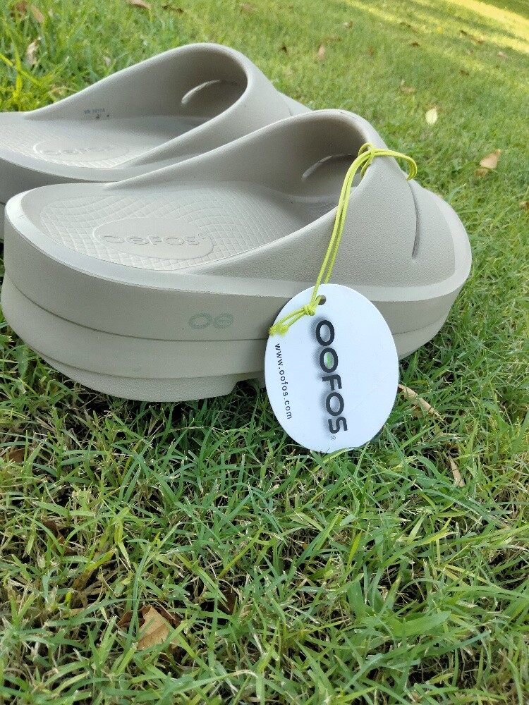 oofos women's sandal medical - 15