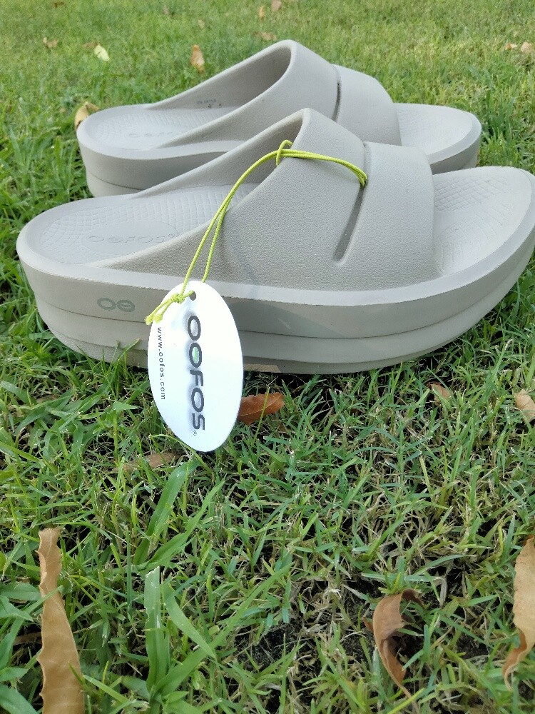 oofos women's sandal medical - 2