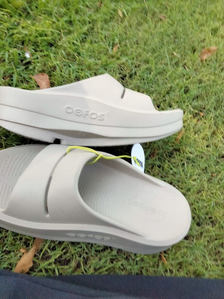 oofos women's sandal medical - 13