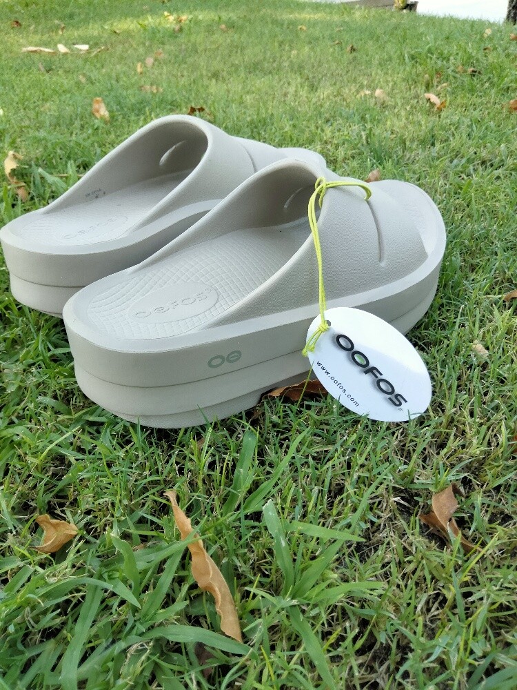 oofos women's sandal medical - 6