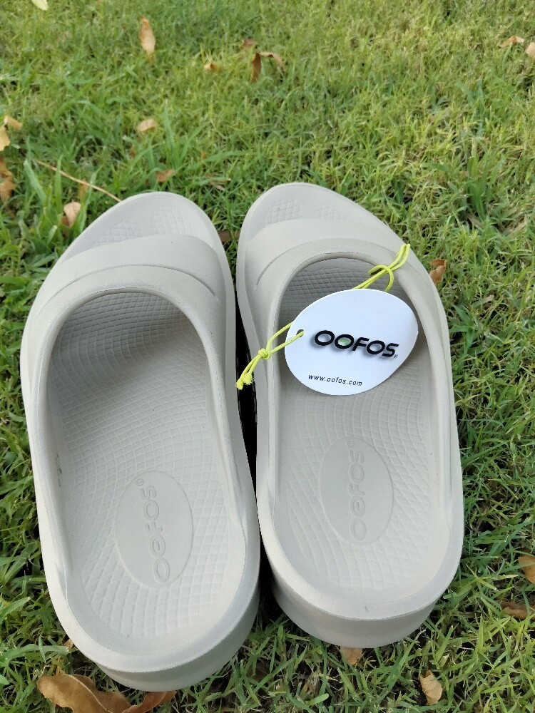 oofos women's sandal medical - 3
