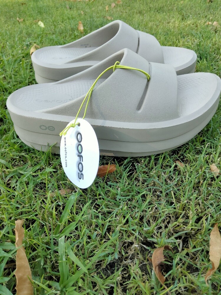 oofos women's sandal medical - 1