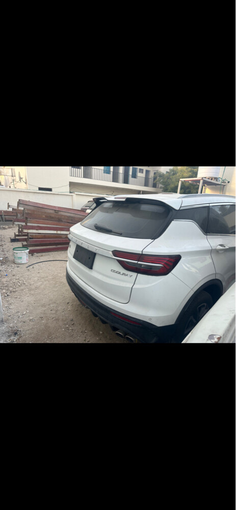 جيلي كول راى تشليح 2025 - 2