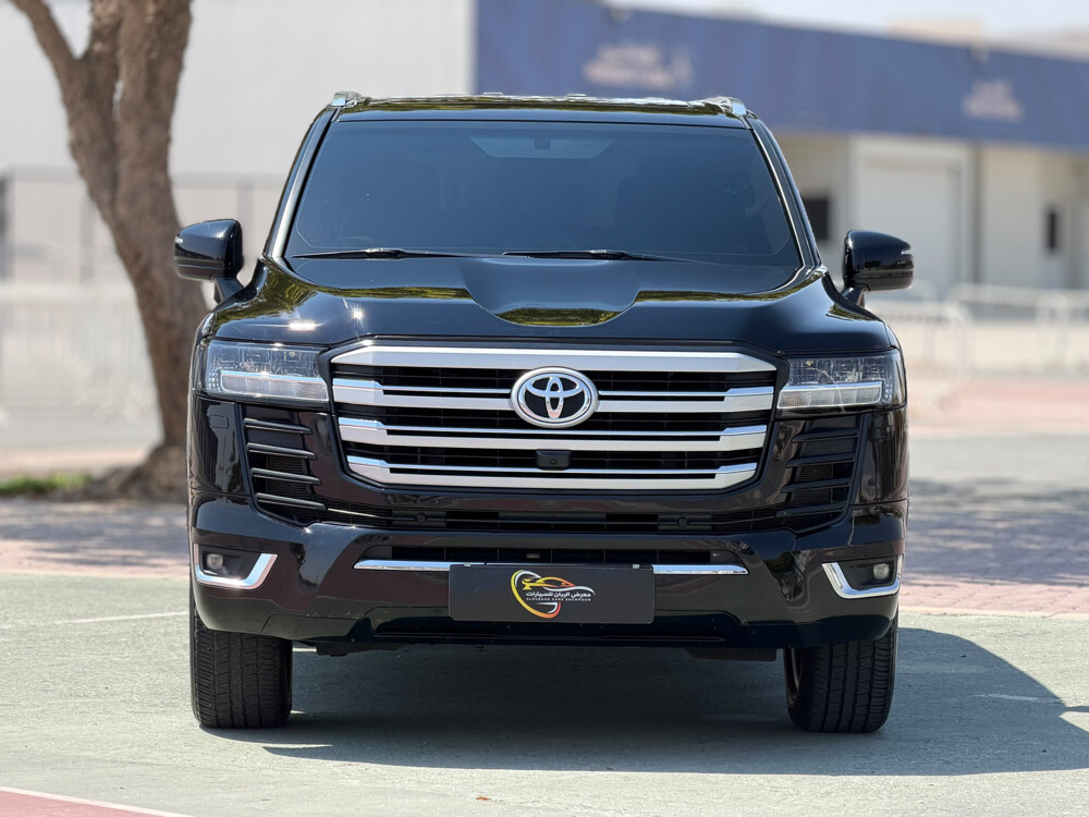 Toyota Land Cruiser GXR Twin Turbo  - 2