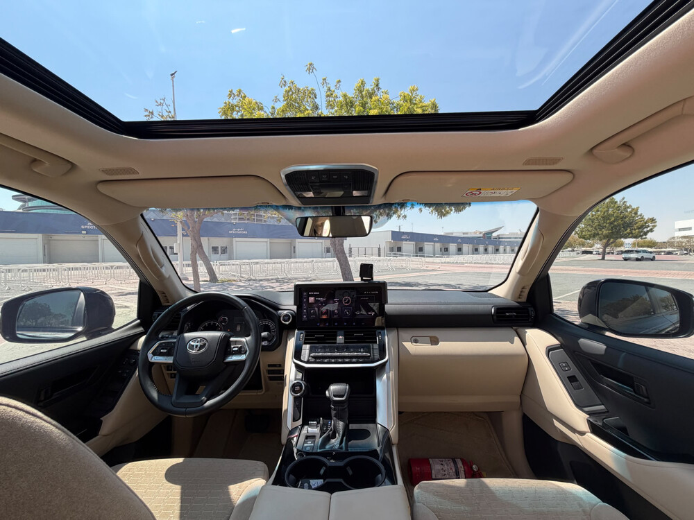 Toyota Land Cruiser GXR Twin Turbo  - 14